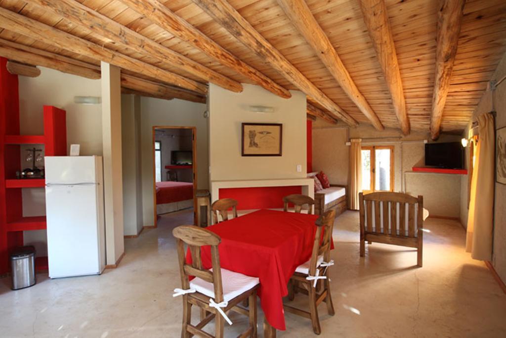 皮拉尔佩蒂特山林小屋 圣拉斐尔 客房 照片